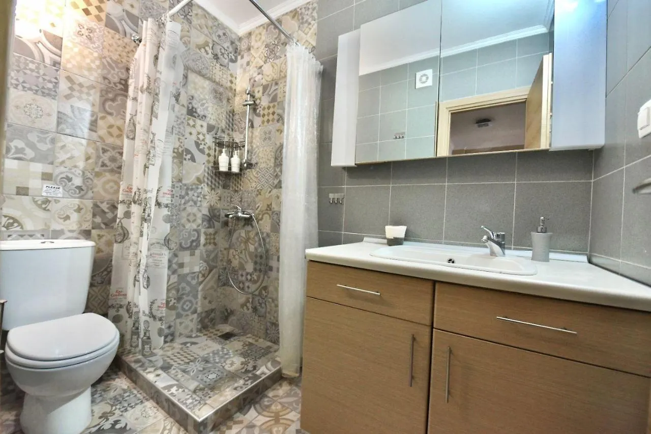 #Morrison Apt By Halu! Apartments Thessaloniki