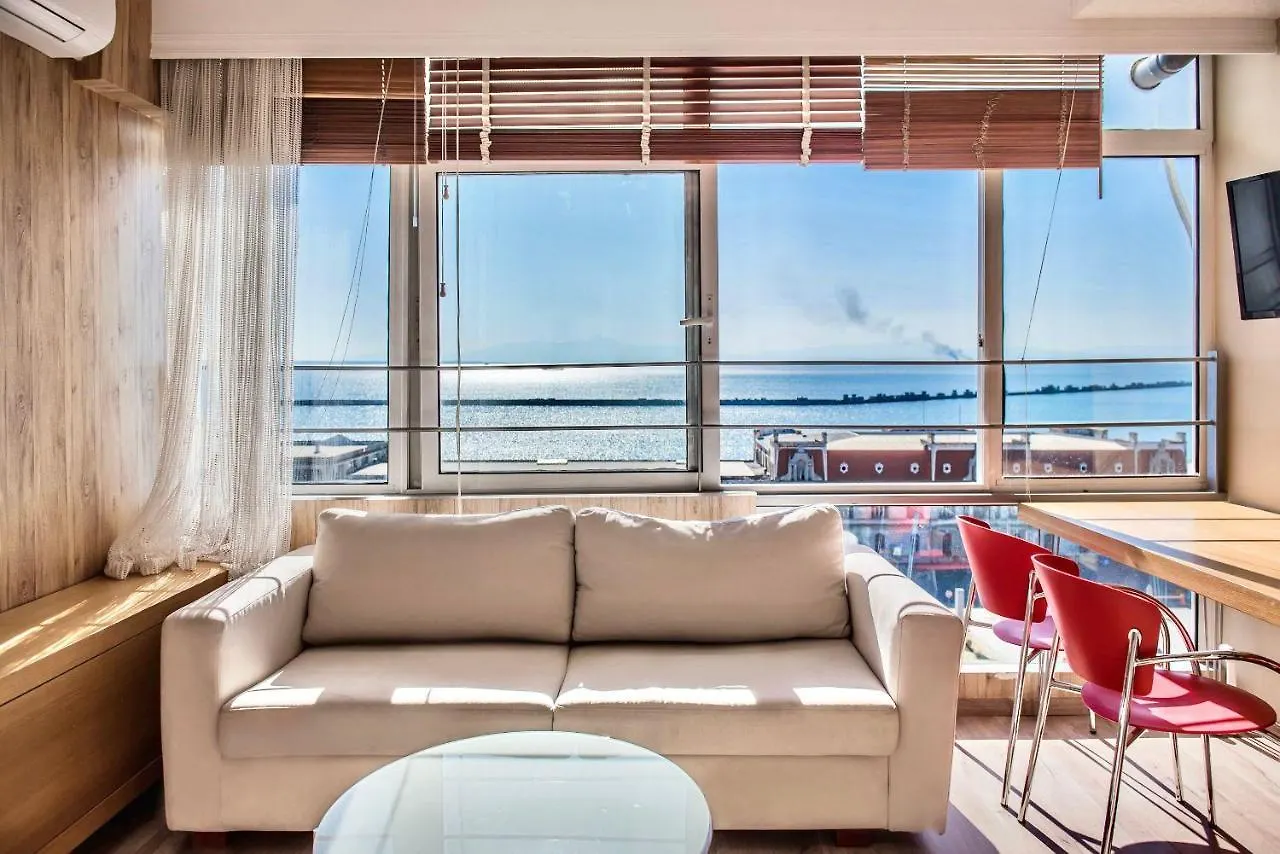 #Morrison Apt By Halu! Apartments Thessaloniki