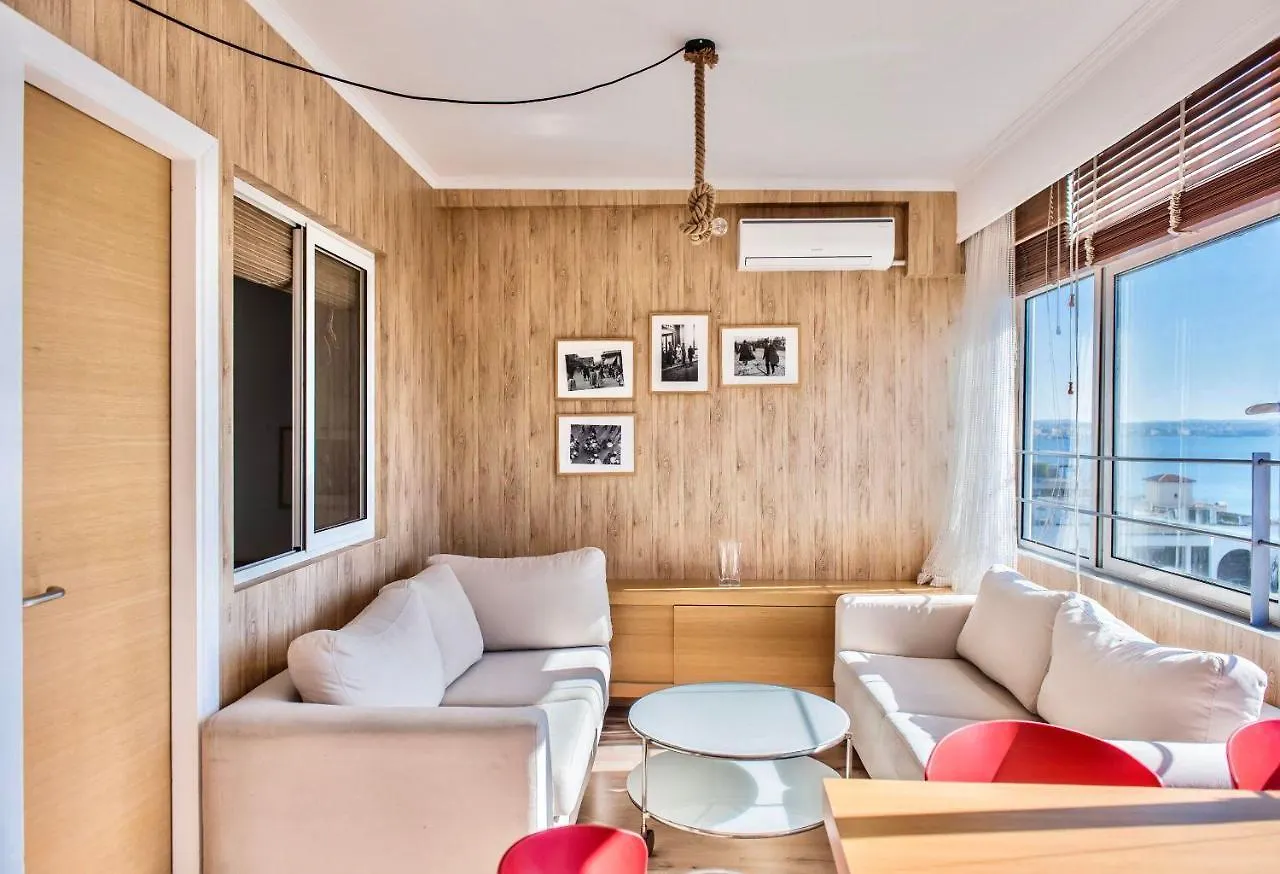 #Morrison Apt By Halu! Apartments Thessaloniki Greece