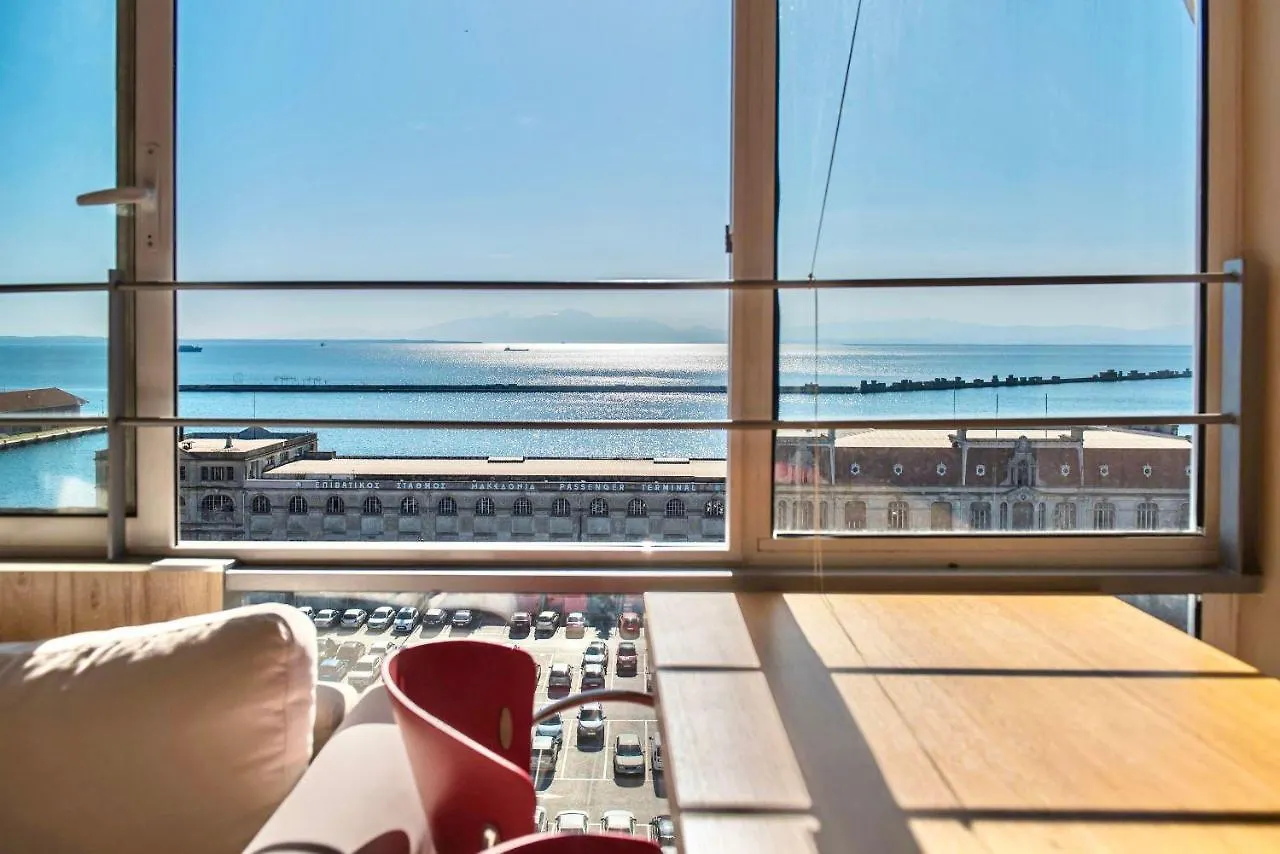 #Morrison Apt By Halu! Apartments Thessaloniki
