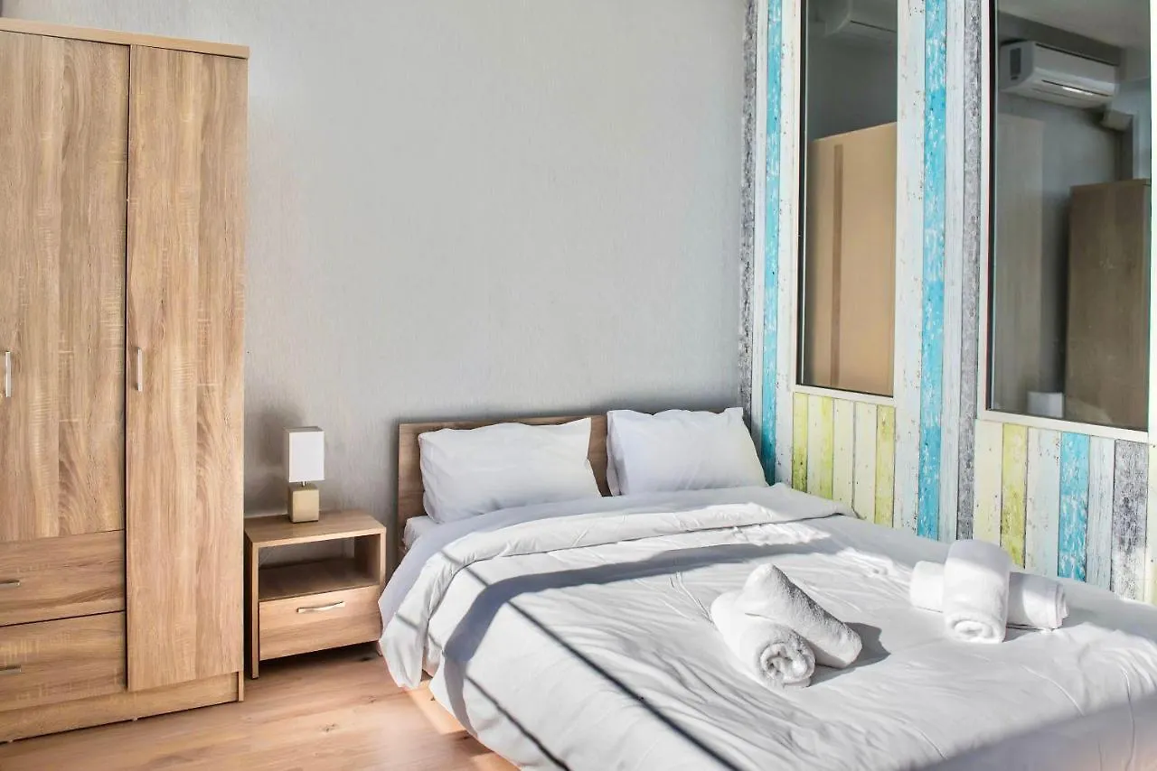 #Morrison Apt By Halu! Apartments Thessaloniki 0*,  Greece