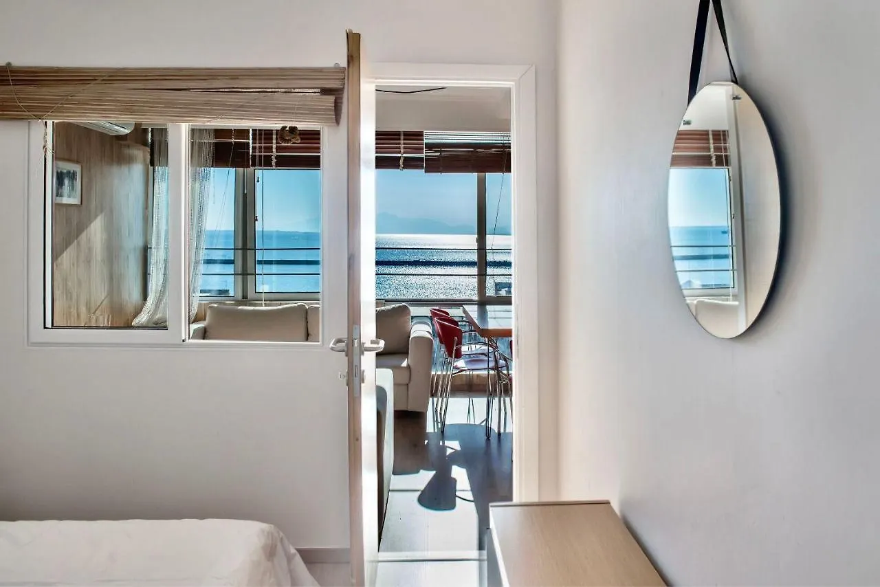#Morrison Apt By Halu! Apartments Thessaloniki