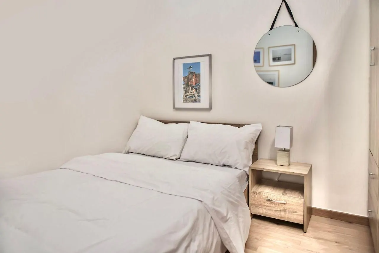 #Morrison Apt By Halu! Apartments Thessaloniki