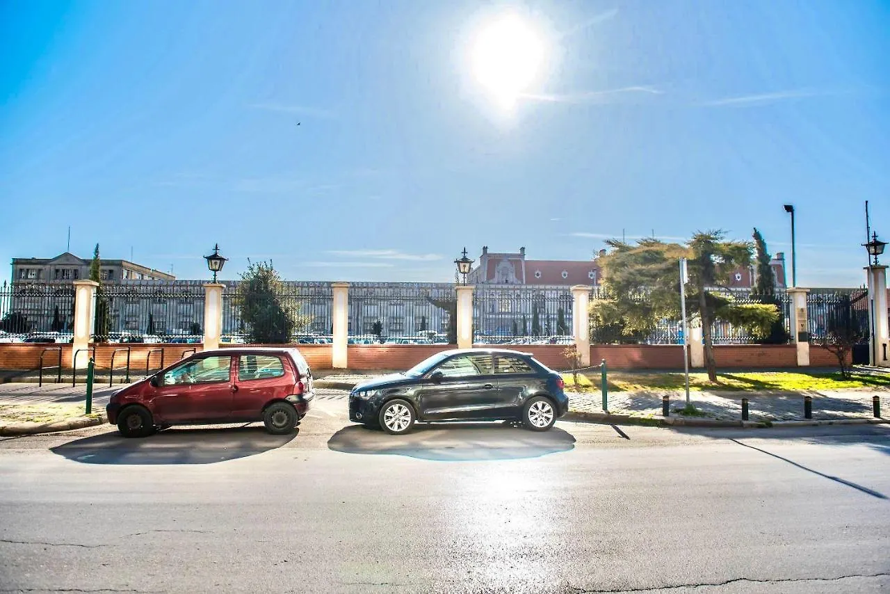 #Morrison Apt By Halu! Apartments Thessaloniki