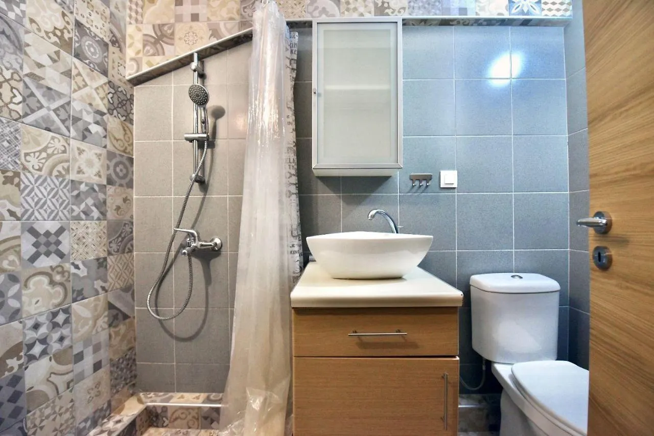 #Morrison Apt By Halu! Apartments Thessaloniki Greece