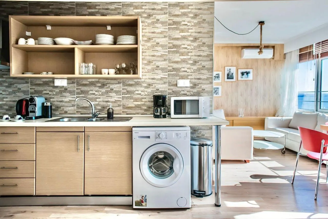 #Morrison Apt By Halu! Apartments Thessaloniki Greece