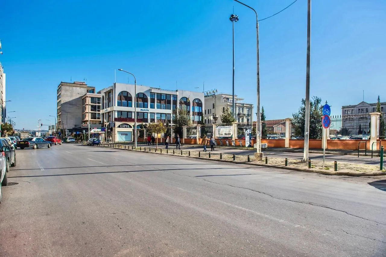 #Morrison Apt By Halu! Apartments Thessaloniki Greece