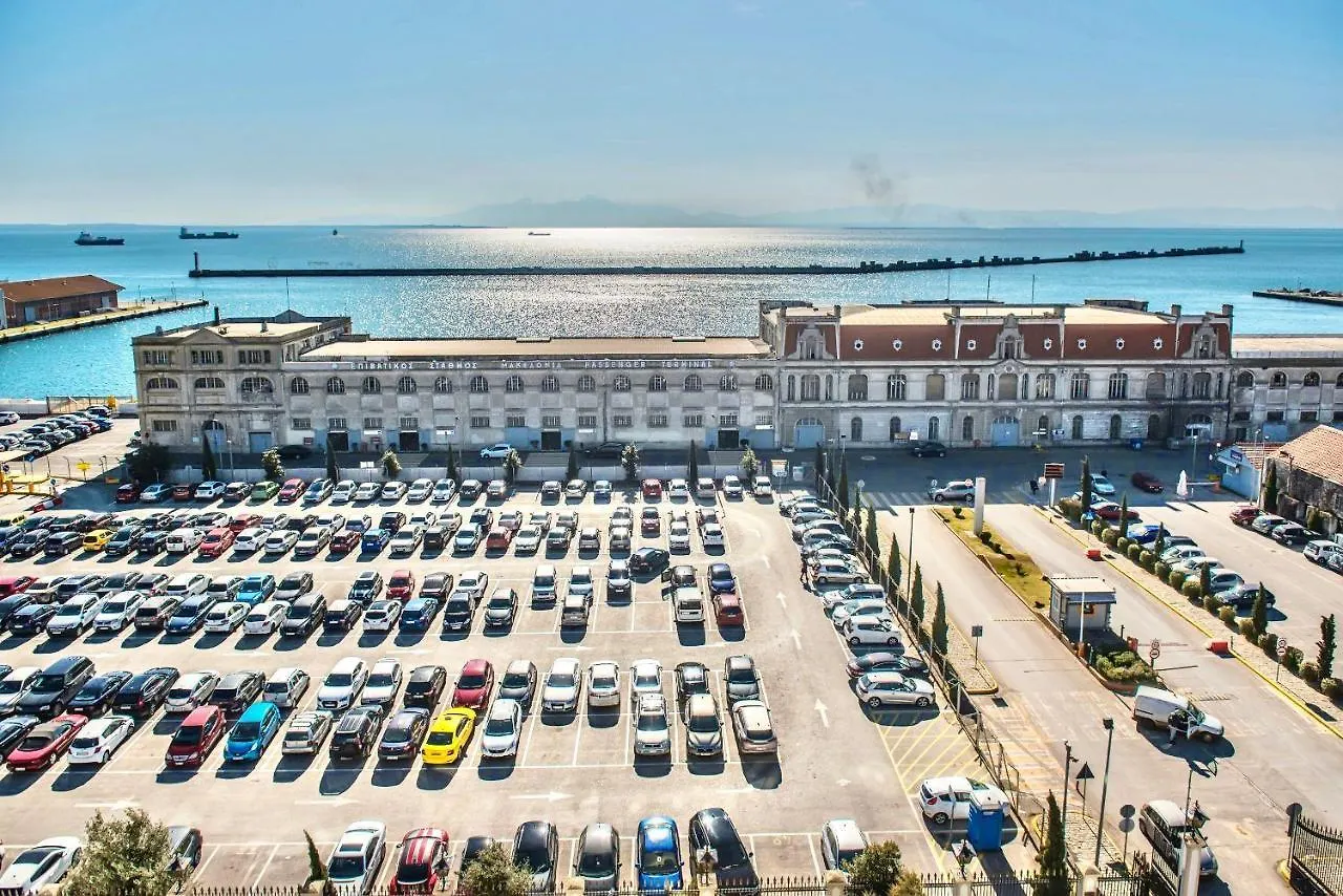 #Morrison Apt By Halu! Apartments Thessaloniki