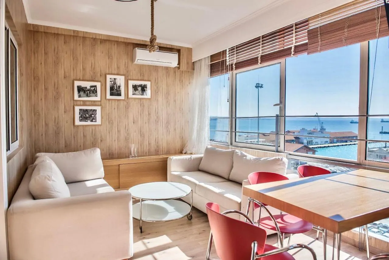 #Morrison Apt By Halu! Apartments Szaloniki